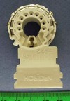 SOCKET CRT 7+1 HPS0360-01