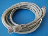 Патч-корд UTP-RJ45-RJ45-C6-2M-GY, UTP, cat. 6, 2 м, серый