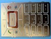 Клавиатура BenQ-SIE EF81 набора номера и выбора функций меню, ориг., Titanium Silver Клавиатура BenQ-SIE EF81 набора номера и выбора функций меню, ориг., Titanium Silver
