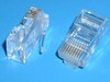 TP-8P8C-S3 (RJ-45)