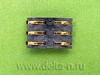 Контакты сим-держателя для NOKIA 6100/3510