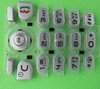 Клавиатура ALCAT OT535, silver, оригинал Клавиатура ALCAT OT535, silver, оригинал