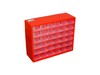 Органайзер-кабинет Hualei HL3045 40.5x14x32.5см 36 ячеек