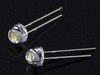 Straw Hat 8MM 0.5W White Straw Hat 8MM 0.5W White