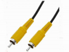 Кабель 1RCA-1RCA 1,2м