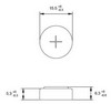 ACC 1.2V 60mAh 60BVH