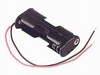 BAT/HOLD. AA*2 BH-324A (BH-321-1A) (KLS5-803-B]