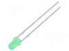 LED 3mm G FYL-3014GD1A LED 3mm G FYL-3014GD1A
