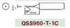 Жало паяльное QSS960-T-1C Жало паяльное QSS960-T-1C