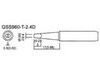Жало паяльное QSS960-T-2.4D Жало паяльное QSS960-T-2.4D