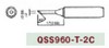 Жало паяльное QSS960-T-2C Жало паяльное QSS960-T-2C