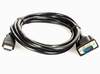 Кабель HDMI (п) х VGA (п), (15 pin), 1,8 м