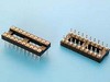 SOCKET SCSM DIP-20*2,54