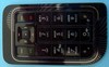 Клавиатура NOKIA 7270 набора номера и функций меню, русс/англ., цвет for Black Temptation, оригинал Клавиатура NOKIA 7270 набора номера и функций меню, русс/англ., цвет for Black Temptation, оригинал