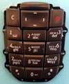 Клавиатура NOKIA 2600, русский шрифт Клавиатура NOKIA 2600, русский шрифт