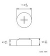 ACC 1.2V 40mAh 40BVH