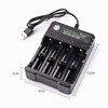 BH-042100-04U зарядное устройство для 4-х Li-ion акк. питание — USB 5В, 2А (97129) BH-042100-04U зарядное устройство для 4-х Li-ion акк. питание — USB 5В, 2А (97129)