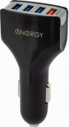 АЗУ Energy ET-17A, 4 USB, Q3.0, черный АЗУ Energy ET-17A, 4 USB, Q3.0, черный