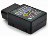 Универсальный автомобильный OBDII сканер bluetooth + CD