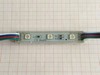 RGB Светодиодный модуль LS SMD 5050/3LED 90х12х4.5мм 0.72W IP65 120° RGB Светодиодный модуль LS SMD 5050/3LED 90х12х4.5мм 0.72W IP65 120°