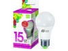 Лампа светодиодная LED-A60-standard 15Вт грушевидная 230В E27 6500К 1350лм ASD 4690612014203 Лампа светодиодная LED-A60-standard 15Вт грушевидная 230В E27 6500К 1350лм ASD 4690612014203