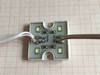 W Светодиодный модуль LS SMD 2835/4LED 35х35х5мм IP65 0.72W 120° W Светодиодный модуль LS SMD 2835/4LED 35х35х5мм IP65 0.72W 120°