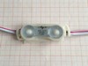 W Светодиодный модуль LS VIVO "ЛУЧ" с линзой SMD 2835/2LED 53*16*10 мм 1W 130 Lm IP68 W Светодиодный модуль LS VIVO "ЛУЧ" с линзой SMD 2835/2LED 53*16*10 мм 1W 130 Lm IP68