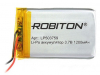 ACC 3.7V 1200mAh LP503759