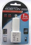 TwinUSB2100/Auto с 2 USB выходами 12/5V TwinUSB2100/Auto с 2 USB выходами 12/5V