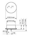 BAT [BEL]SL-840/P 3.6V