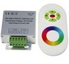 RGB Контроллер LC-RF5B-Sens White (12-24V,180-360W) RGB Контроллер LC-RF5B-Sens White (12-24V,180-360W)