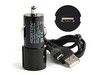 ADAPTER QuickCharger/Auto + кабель MicroUSB 12/5V, 24/5V ADAPTER QuickCharger/Auto + кабель MicroUSB 12/5V, 24/5V