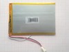 ACC 3.7V 5000mAh 3*135*95мм 3 провода