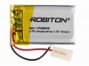 ACC 3.7V 180mAh LP402030