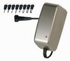 IN1200S AC/DC 220/3V, 220/4.5V, 220/6V, 220/9V, 220/7.5V, 220/12V 1.2A