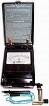 Омметр М-372 Омметр М-372