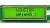 LCD 16x2 WH1602L1-TMI-CT# LCD 16x2 WH1602L1-TMI-CT#