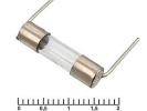 FUSE 0.25A 250V 5X20 с выводами FUSE 0.25A 250V 5X20 с выводами