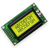 LCD 08x2 WH0802A-TMI-CT LCD 08x2 WH0802A-TMI-CT