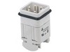 73.310.0453.0 Male insert MIN STS 4 2,5 25 AG