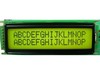 LCD 16x2 WH1602D-YYK-CTK LCD 16x2 WH1602D-YYK-CTK