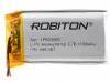 ACC 3.7V 1100mAh LP603449