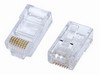 TP-8P8C (RJ-45) (DS1123-P80T), (L-KLS12-RJ45-8P8C-01)