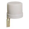 Фотореле ФР-602 2500w IP44 серый (9802115) Фотореле ФР-602 2500w IP44 серый (9802115)