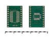 Переходник плата SOIC-20 и SSOP-20