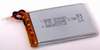 ACC 3.7V 3200mAh LP884762