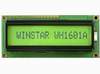 LCD 16x1 WH1601A-YGH-CTK LCD 16x1 WH1601A-YGH-CTK
