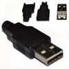 Штекер USB под пайку