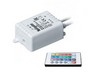 RGB контроллер ND-CRGB72BtIR-IP20-12V (71476) RGB контроллер ND-CRGB72BtIR-IP20-12V (71476)