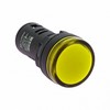 LED CORPUS 22mm AD16-22HS желтый 24В LED CORPUS 22mm AD16-22HS желтый 24В